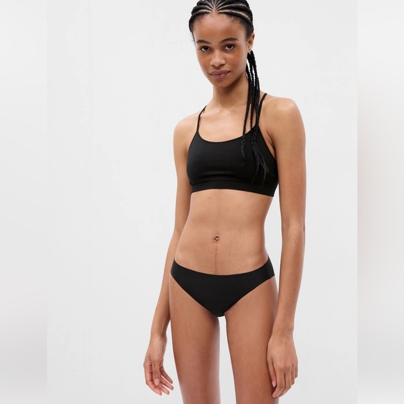 🆕 5-Pack GAP Women’s No Show Bikini Panties Underwear XL 16-18 - Picture 2 of 13